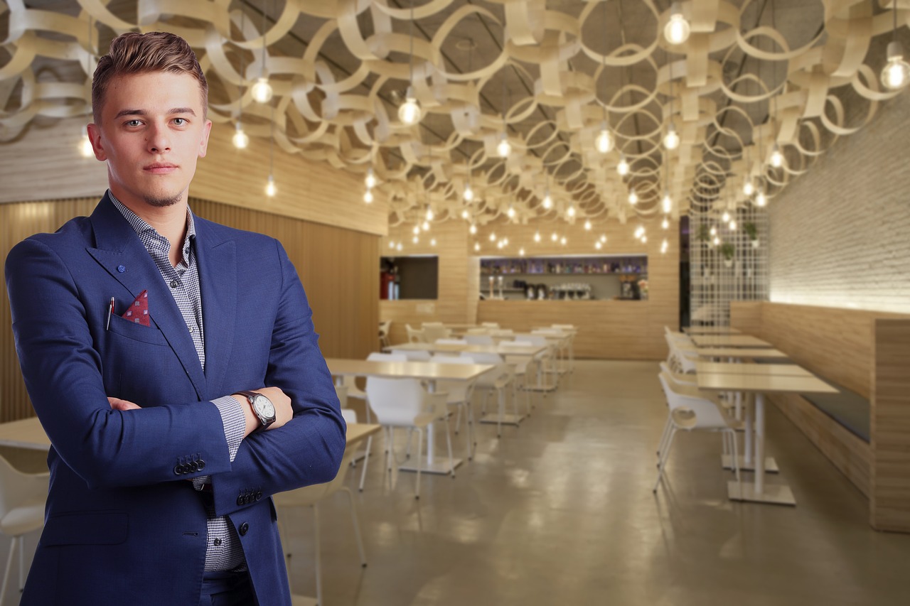 Restaurant owner