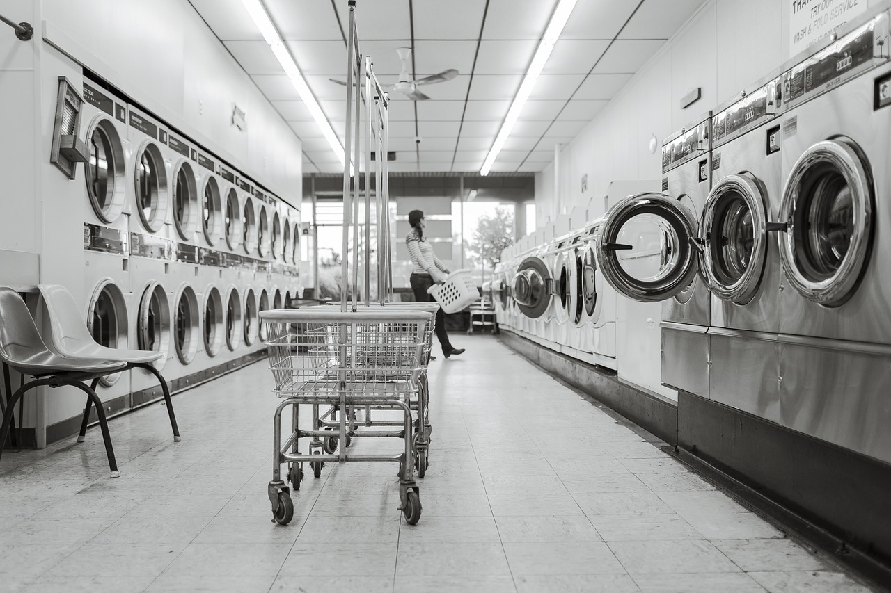 Queek for Laundry — product tour