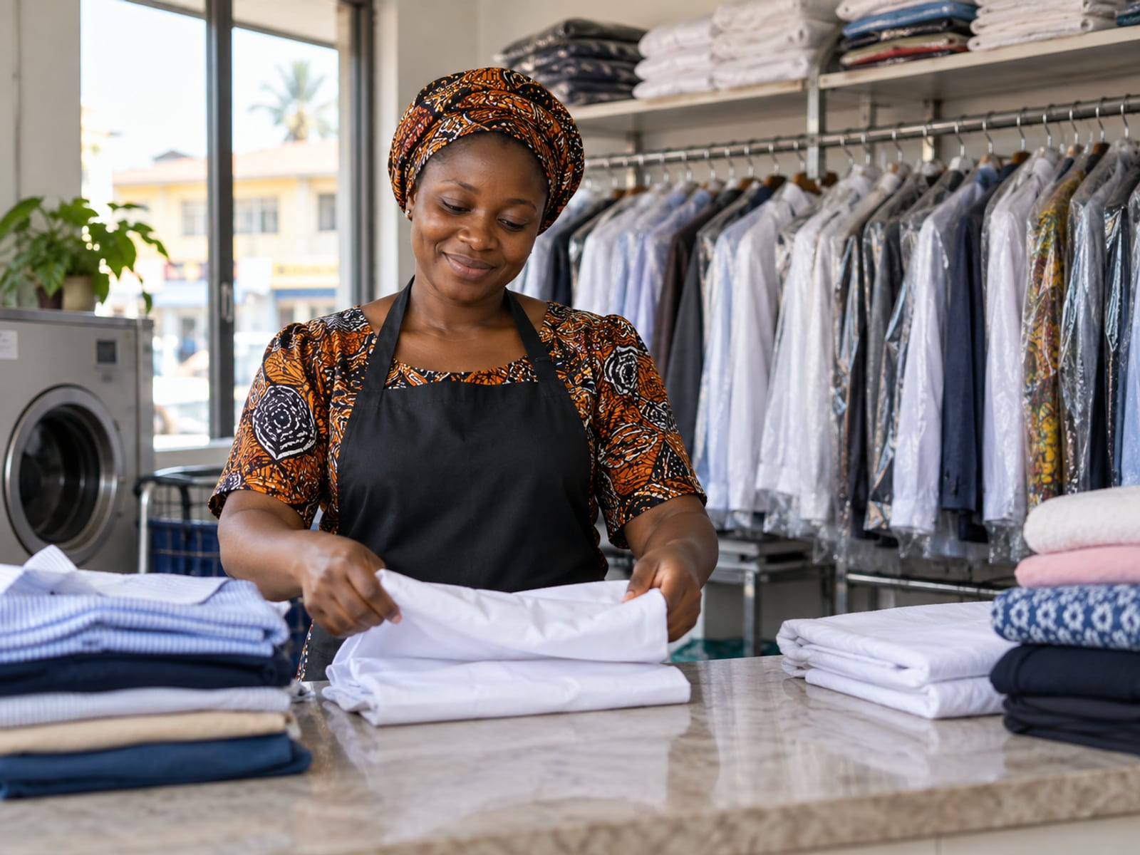 Service businesses