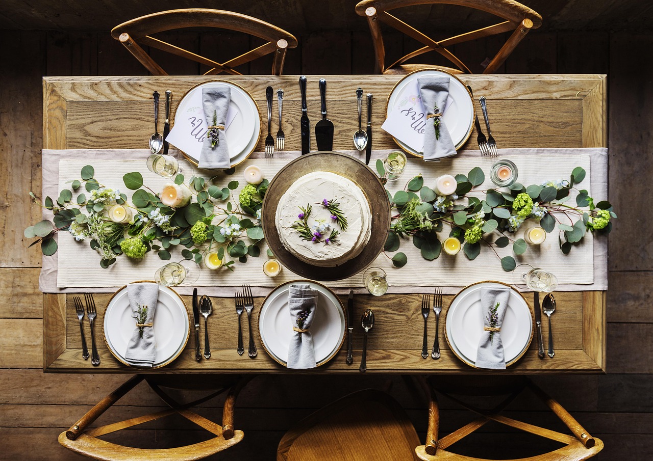 Sit-down restaurants