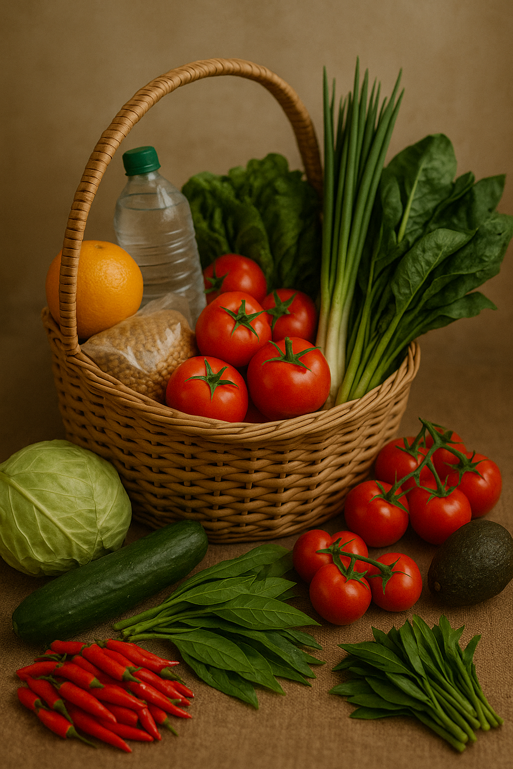 Queek for Supermarkets — product tour